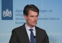 Agencia di inteligencia Hulandes ta pinta imagen tiki positivo di posibel menasanan