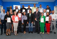 Minister Geoffrey Wever: Agri Business Academy a resulta un exito