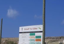 Anouk Balentina: “ROPV ta bisa cu specificamente na Parkietenbos no mag di tin afvalverwerking”