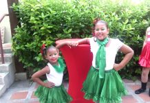 Ariana Lake: “Abo ta kies kico bo ta laga afecta bo”