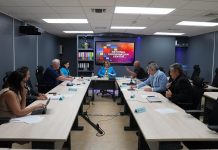 Prome Minister Evelyn Wever-Croes: Aruba lo habri frontera maritimo cu Venezuela dia 1 di mei