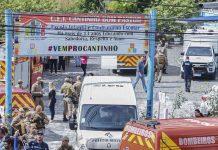 Por lo menos cuatro mucha a muri den un atake na un crèche di Brazil