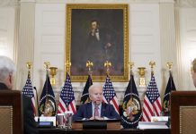 Biden ta bisa cu companianan mester sigura cu productonan di Inteligencia Artificial ta safe