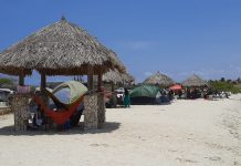 Campamento di aña 2023 a cuminsa