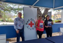 Cruz Cora Aruba ta anuncia nan evento anual pa recauda fondo