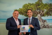 Minister Dangui Oduber: Cuenta anual di AZV 2022 ta resalta e crecemento den turismo