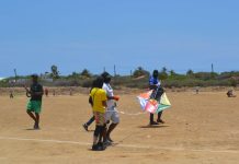 Dia di Rey a transcuri cu diferente actividad rond di e isla