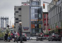 Dos aresto pa warda di polis secreto na New York