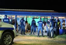 E plaga di violencia na Aruba