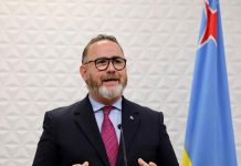 Gobierno di Aruba y Acciona Energia lo reuni pa cuminsa cu e preparacion pa realisa e proyecto di Aruba Hydrogen Valley