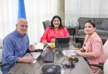 Minister di Finanzas, Xiomara Maduro: Gobierno trahando riba presupuesto 2024 pa por entrega esaki prome cu 1 di september na Parlamento