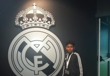 Hoben futbolista Fabio Montilla a cumpli su soño di hunga den e Real Madrid Foundation World Challenge Tournament 2023