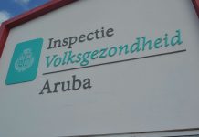 Inspectie Volksgezondheid Aruba: “Tur dunado di cuido por entrega un keho contra otro dunado di cuido na IVA”