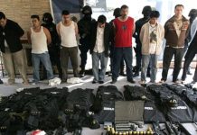 Mexico: Merca ta anuncia cargonan contra lidernan di Cartel de Sinaloa