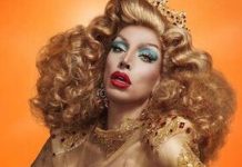 Mas cu 200 hende na Rotterdam a protesta contra un atardi di lesamento pa mucha cu ‘drag queens’