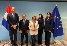 Prome Minister Evelyn Wever-Croes: “Mi ta hopi satisfecho cu Venezuela a cumpli aunke na ultimo minuutnan di e fecha stipula”