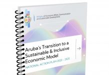 Minister Geoffrey Wever (Raiz): Plan di accion pa un modelo economico sostenibel y inclusivo