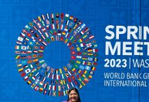 Minister di Finanzas ta atende ‘IMF Spring Meetings’ na Washington DC e siman aki