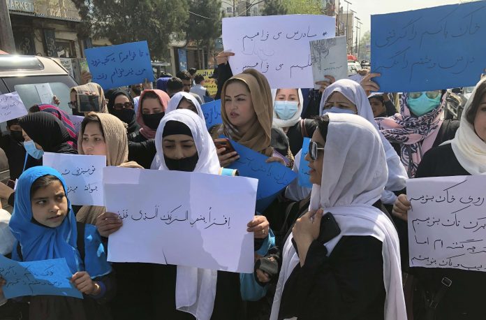 Afghanistan UN Women