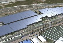 Parque solar Aeropuerto y San Nicolas no ta duna nada; Segun datonan di WEB Aruba NV