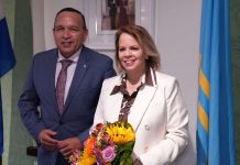 Prome Minister Evelyn Wever-Croes (MEP): Cu e areglo cu a firma cu Hulanda e miho temponan lo cuminsa