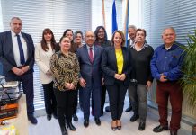 Prome Minister Evelyn Wever – Croes: Prome Minister a reuni cu Arubahuis pa trata entre otro e procesonan di reorganisacion cu ta andando