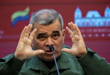 Venezuela: Chavismo ta sconde informacion relaciona cu militarnan vincula na corupcion
