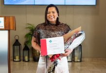 Rudsy de Kort: “Mi ta kere firmemente den educacion, pero mas cu esey mi ta kere den haci loke bo gusta”