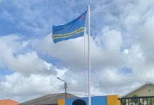 Studiantenan di John Wesley College di San Nicolas a manda carta na minister pa stop posibel ceramento di scol