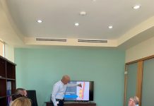 Minister Geoffrey Wever: Trabaonan di embeyecemento lo cuminsa diamars 11 di april