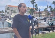 Dia 1 di mei na Mariniers Kazerne: Wardacosta ta invita tur hoben interesa pa inscribi pa nan training