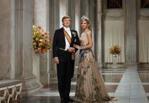 Conoce nos rey, Willem-Alexander; Posicion y rol como hefe di estado