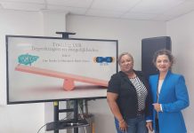 Wit Gele Kruis a organisa curso pa profesionalnan den area social tocante personanan cu discapacidad mental leve