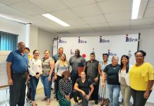 Workshop organisa door di Departamento di Asuntonan Economico/IDEA tabata hopi interesante y interactivo