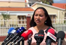 mr. Gerlien Croes, parlamentario di AVP: “Mi no ta bay laga e bashi di un persona cu tin Aruba na pecho y kier un cambio den e forma di hiba politica”