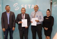 Minister Endy Croes: A firma un acuerdo pa tur 20 scol di dsp haya fiber high speed internet