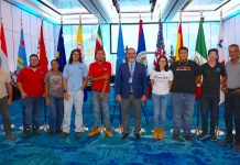 A gradici hobennan y docentenan di EPI cu a participa e ultimo dia di CCEC2023