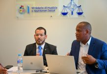 Minister Rocco Tjon: A ricibi presentacion amplio di e hallazgonan di e comision encarga cu e tematica di abuso domestico