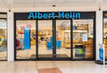 Albert Heijn ta yega na un acuerdo pa caba cu manifestacion di empleadonan di distribucion