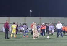 Apertura di Weganan Escolar 2023 yen di alegria y goso