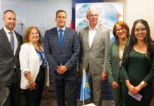 Minister Geoffrey Wever: Apertura oficial di “Aruba Office” na Holland House Colombia – Doing Business in Colombia
