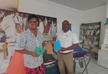 Aruba International Poetry Encounter awe ta yega na su final