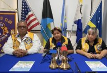Aruba Lions Club ta organisa Aruba Lions Club Health Fair