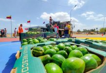 Aruba te ainda no tin fecha di ki dia e prome barconan cu productonan for di Venezuela ta yega