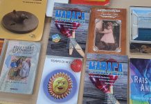 Biblioteca Nacional cu Encuentro Internacional Literario, Cultural y Linguistico