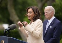 Biden y Harris a reuni cu varios CEO tocante riesgonan di inteligencia artificial