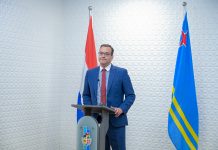 Minsiter Geoffrey Wever: Business Matchmaking Event: explorando posibilidadnan comercial entre Aruba y Venezuela