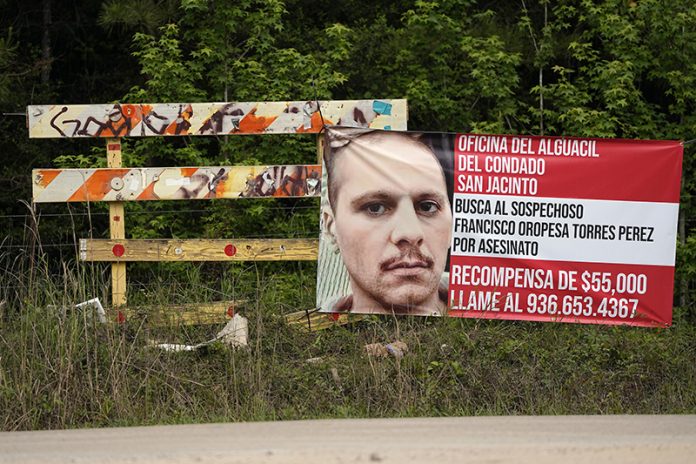 Wanted sign