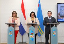 Segun minister di Finanzas: Cobransa di BBO na frontera ta pa crea un ‘level playing field’ na Aruba