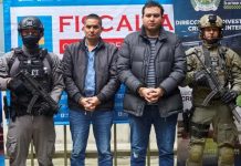 Colombia: Persona cu a financia asesinato di fiscal Pecci condena cu 35 aña di prison